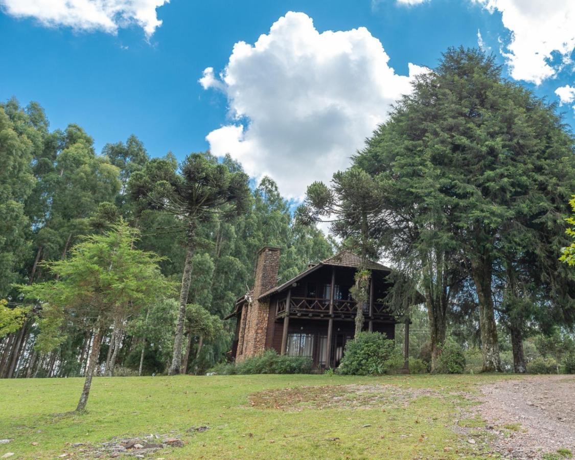 Aires De Patagonia Cambará Exterior foto