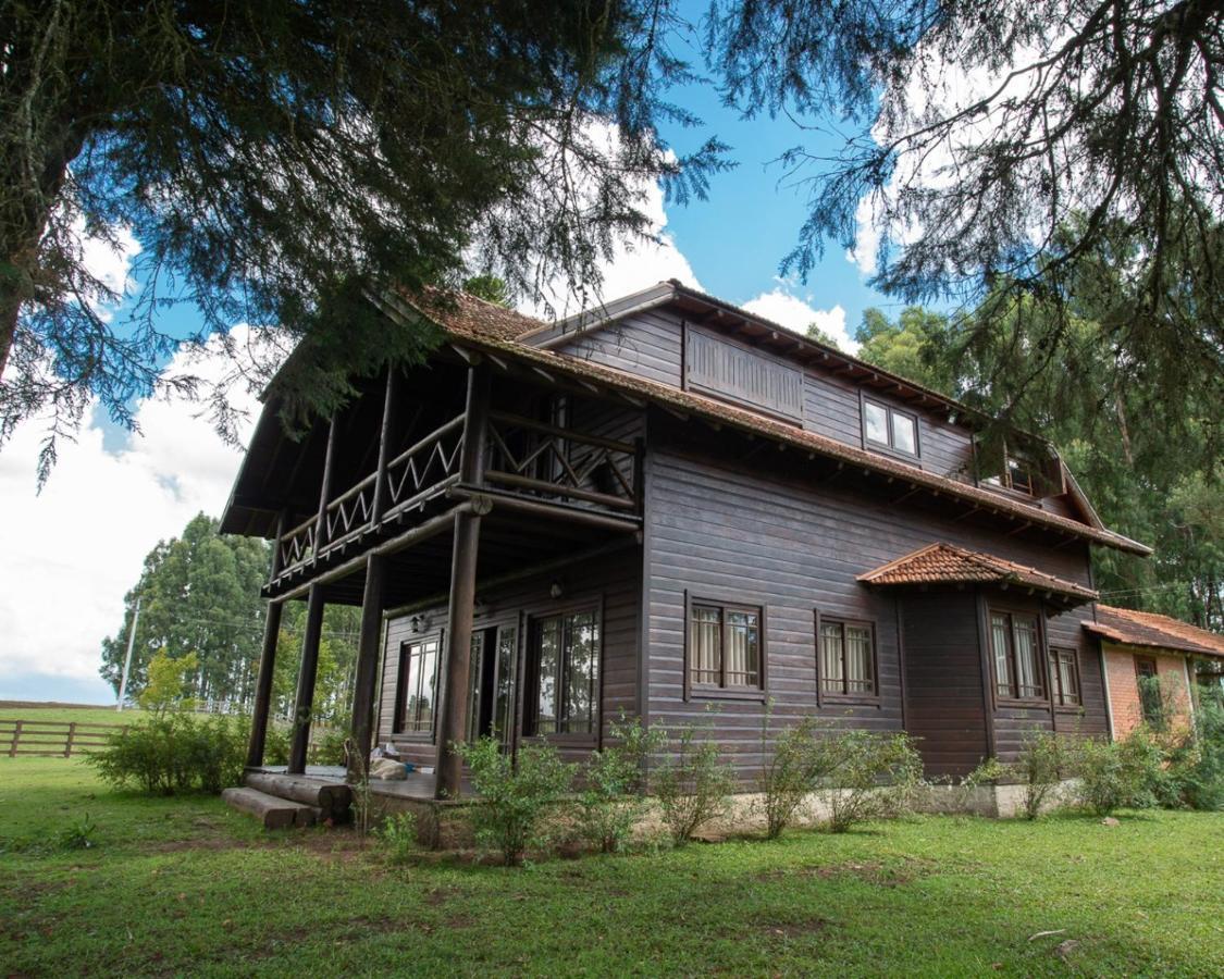 Aires De Patagonia Cambará Exterior foto